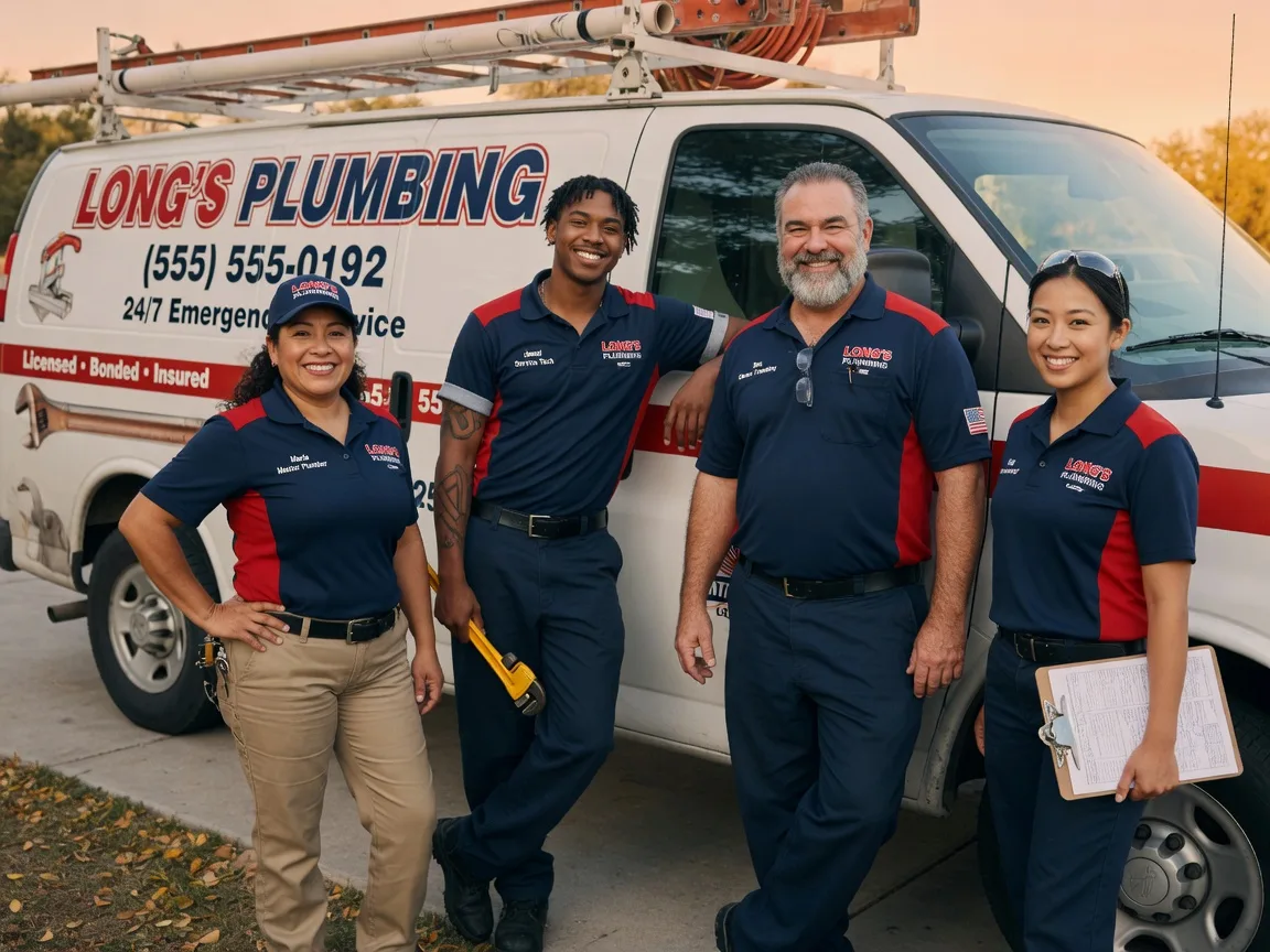 Leak Detection company in Cumberland, VA